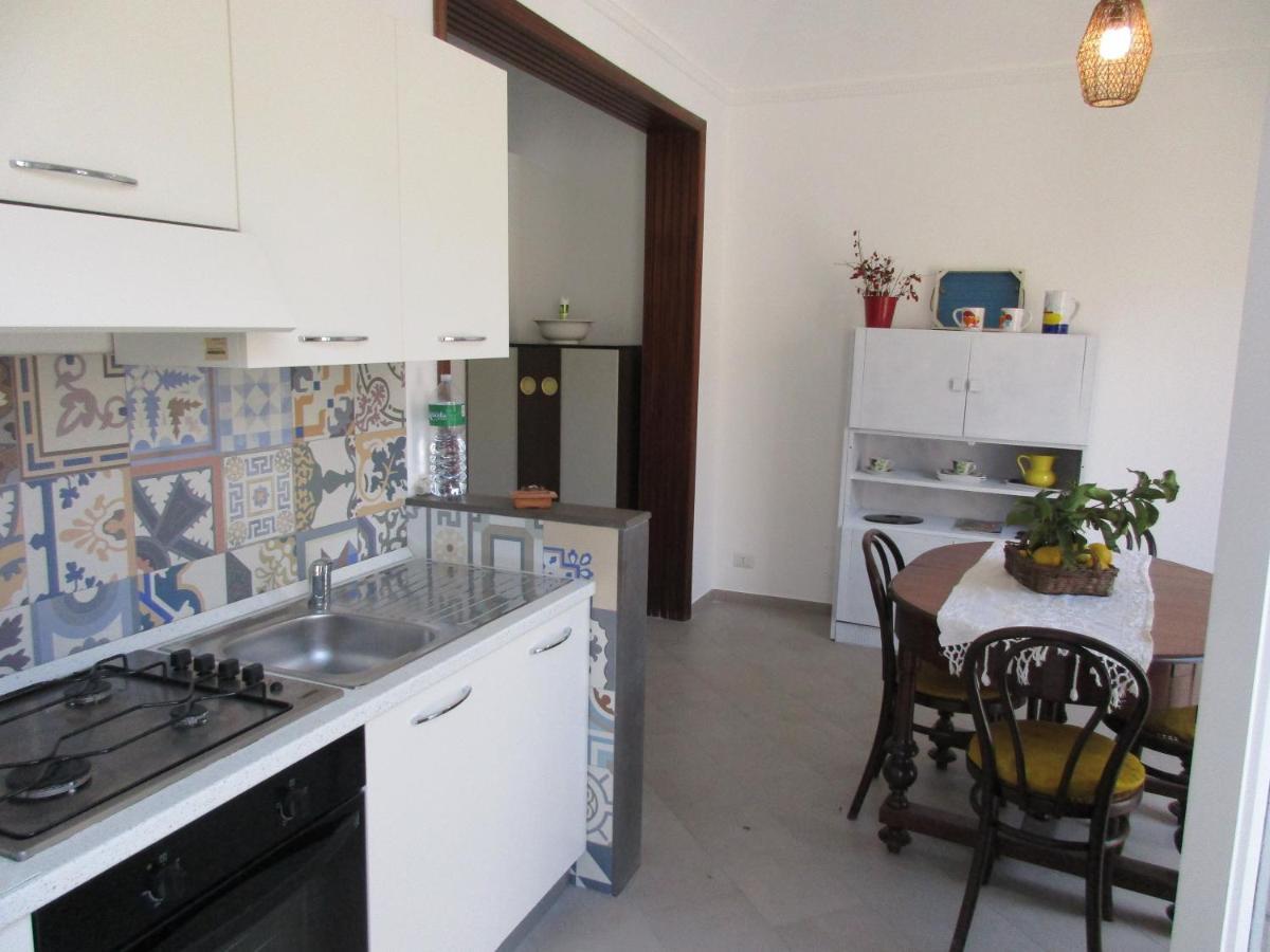 Le Di Tufo- Casa Del Sole Apartment *