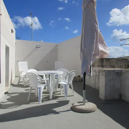 Le Case Di Tufo- Casa Del Sole Favignana Exterior photo