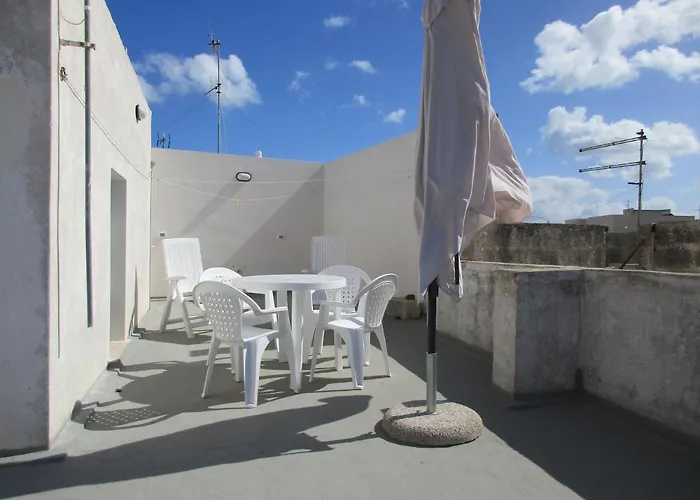 Le Case Di Tufo- Casa Del Sole