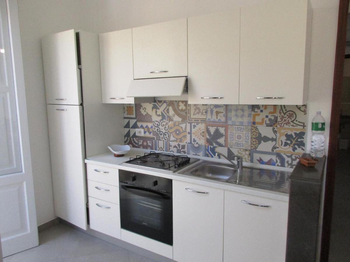 Apartment Le Di Tufo- Casa Del Sole