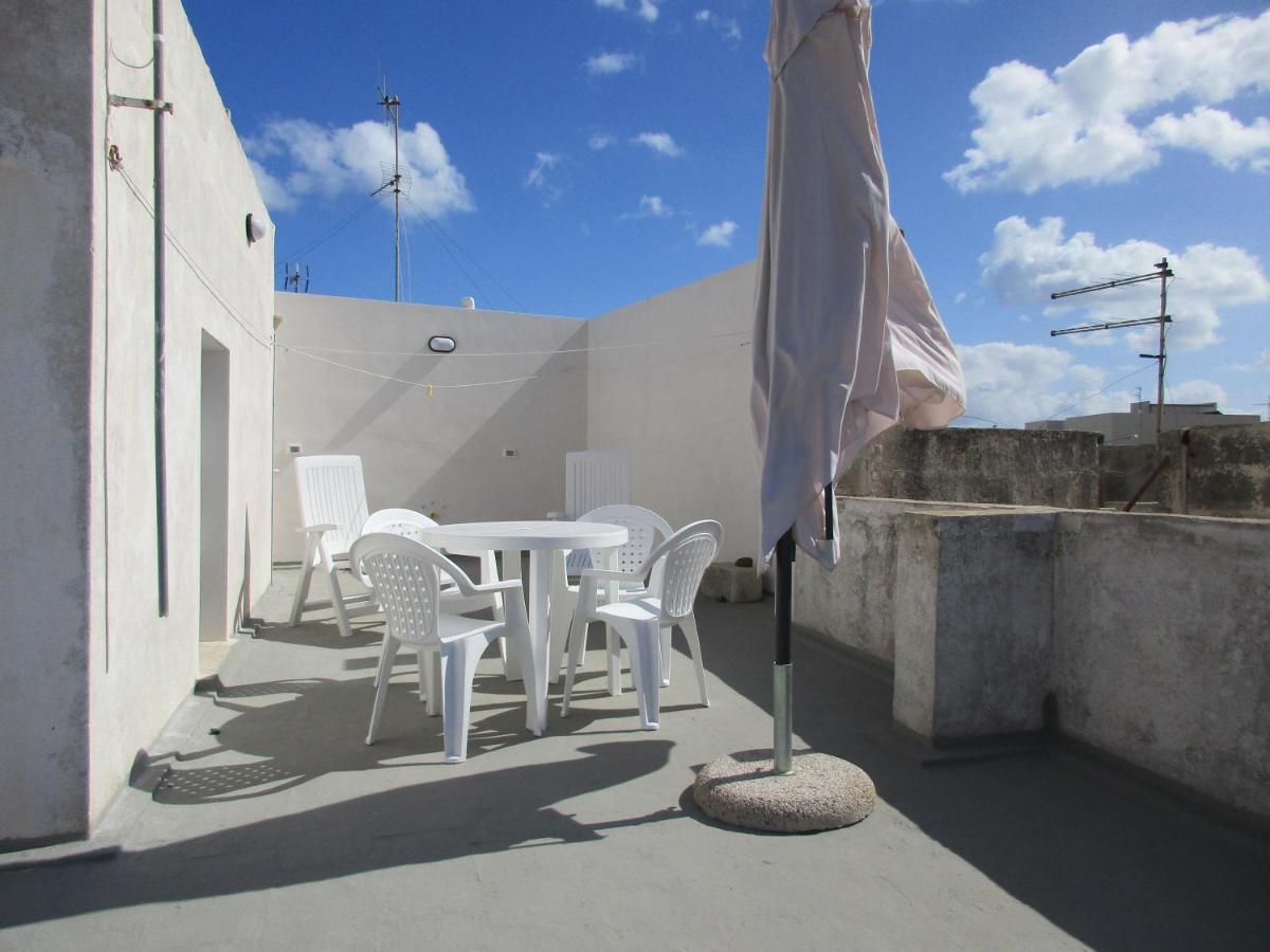 Le Di Tufo- Casa Del Sole Apartment
