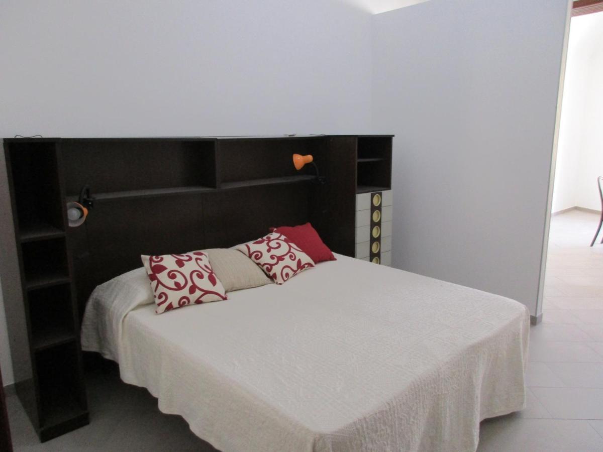 Le Di Tufo- Casa Del Sole Apartment *