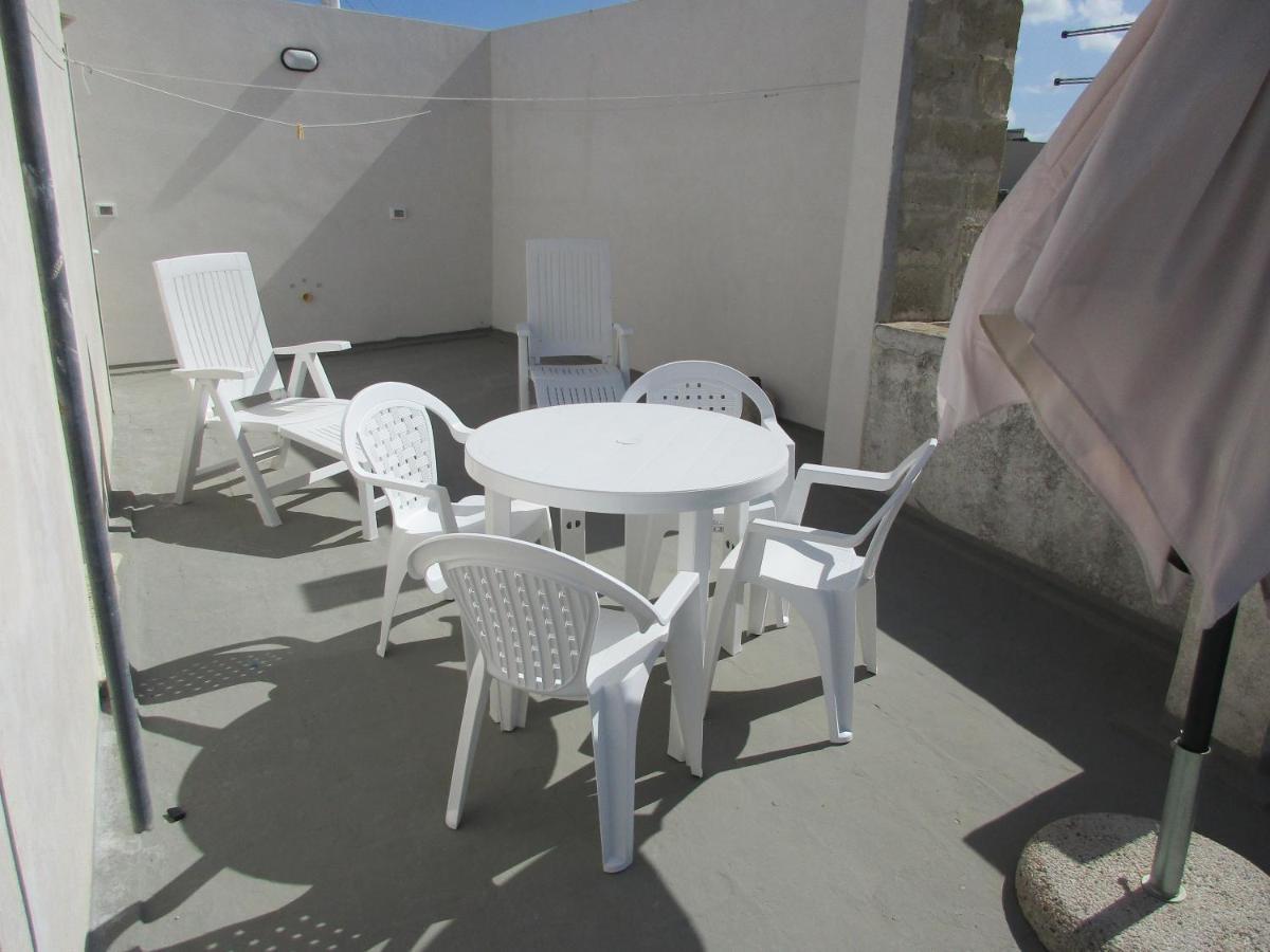 Le Di Tufo- Casa Del Sole Apartment *